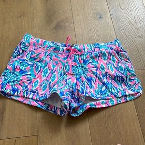 Soft knit Lilly shorts